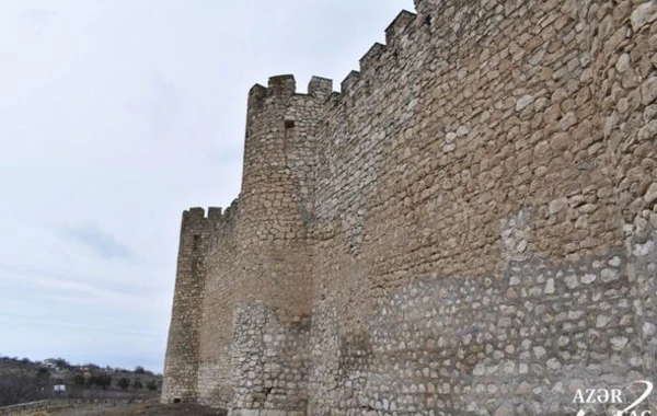 Pənahəli xanın tikdirdiyi Şahbulaq qalası - FOTO