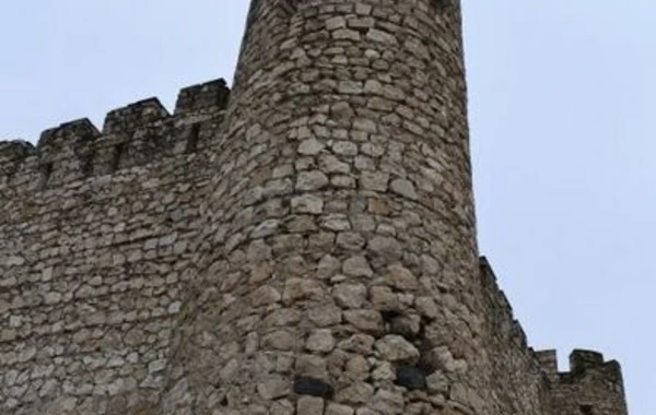 Pənahəli xanın tikdirdiyi Şahbulaq qalası - FOTO