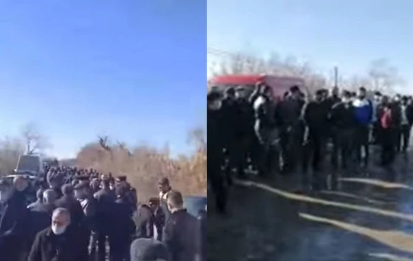 DİN-dən Xaçmazda kənd sakinlərinin toplaşması ilə bağlı AÇIQLAMA + FOTO
