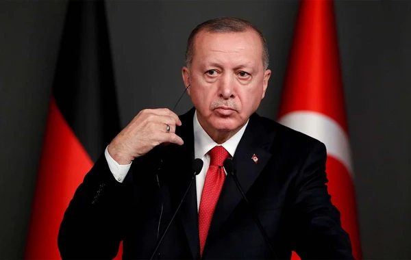 Ərdoğandan qaçırılmış Türkiyə gəmisi ilə bağlı açıqlama - VİDEO