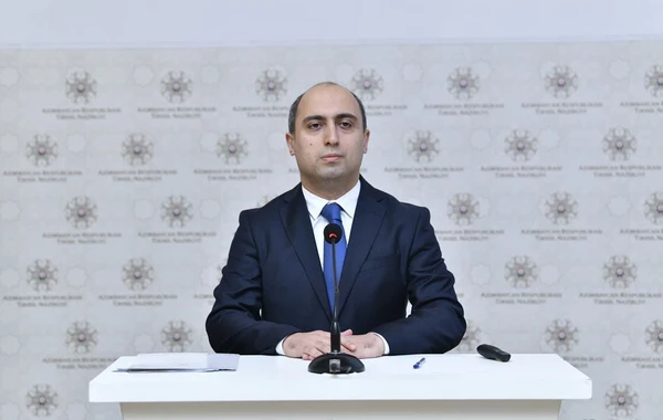 Təhsil naziri Emin Əmrullayev Beynəlxalq Təhsil Günü ilə bağlı paylaşım edib