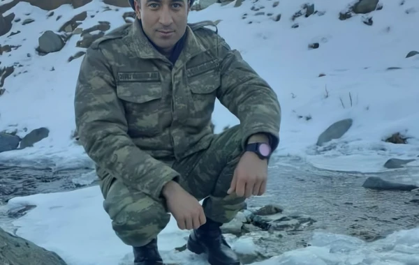 Bu gün 29 yaşı tamam olan qəhrəman şəhidimiz - FOTO/VİDEO