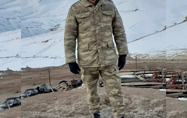 Bu gün 29 yaşı tamam olan qəhrəman şəhidimiz - FOTO/VİDEO