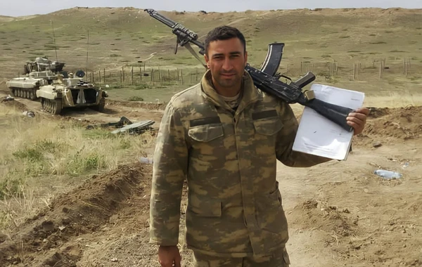 Bu gün 29 yaşı tamam olan qəhrəman şəhidimiz - FOTO/VİDEO