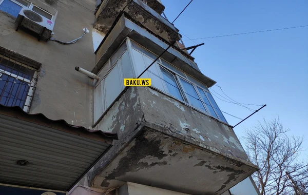 В Баку 17 домов попали под снос - СПИСОК РАЙОНОВ + ФОТО 