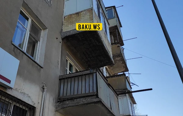 В Баку 17 домов попали под снос - СПИСОК РАЙОНОВ + ФОТО 