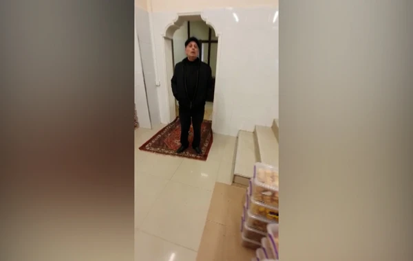 Bakıda şirniyyat sexində karantin qaydalarının pozulduğu aşkarlanıb - VİDEO