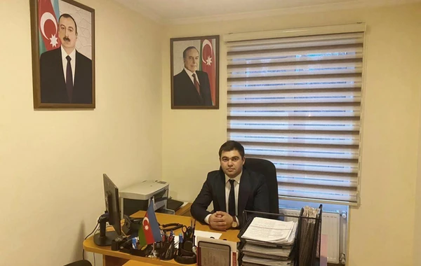 Ağstafa Rayon İcra Hakimiyyətində yeni kadr təyinatları olub