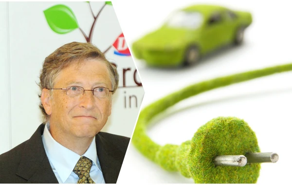 Гейтс не верит в электрокары: он за биотопливо