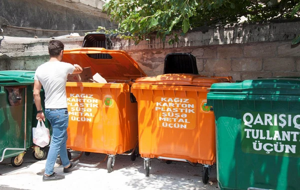 Задержан мужчина, расчленивший и выбросивший в мусорный ящик тело женщины в Баку - ШОКИРУЮЩИЕ ДЕТАЛИ