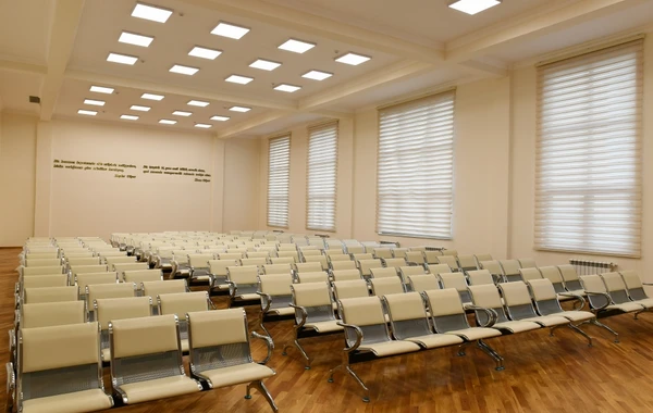 Ильхам Алиев ознакомился с условиями, созданными в новопостроенных школах - ФОТО