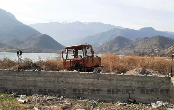 Dağların qoynunda bir inci - Suqovuşandan FOTOREPORTAJ