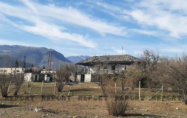 Dağların qoynunda bir inci - Suqovuşandan FOTOREPORTAJ