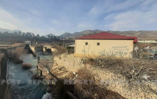 Dağların qoynunda bir inci - Suqovuşandan FOTOREPORTAJ