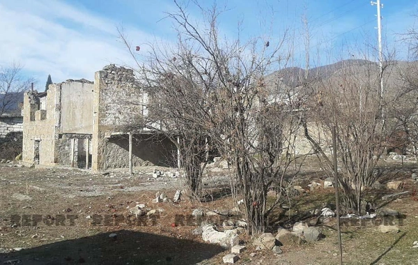 Dağların qoynunda bir inci - Suqovuşandan FOTOREPORTAJ