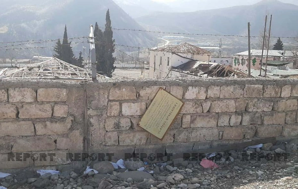 Dağların qoynunda bir inci - Suqovuşandan FOTOREPORTAJ