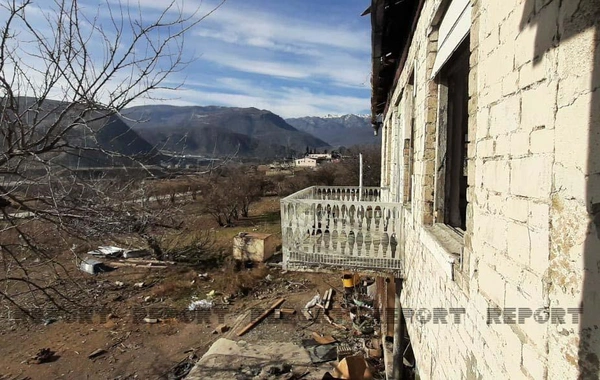 Dağların qoynunda bir inci - Suqovuşandan FOTOREPORTAJ