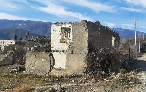 Dağların qoynunda bir inci - Suqovuşandan FOTOREPORTAJ
