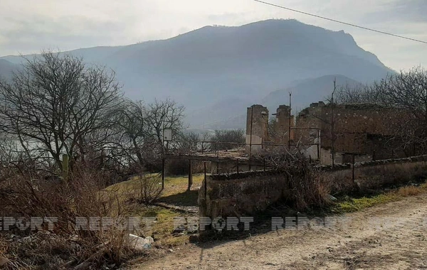 Dağların qoynunda bir inci - Suqovuşandan FOTOREPORTAJ