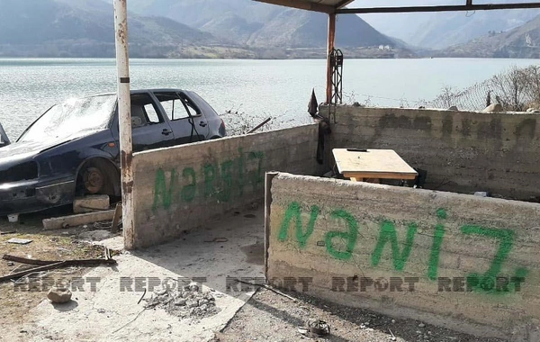 Dağların qoynunda bir inci - Suqovuşandan FOTOREPORTAJ