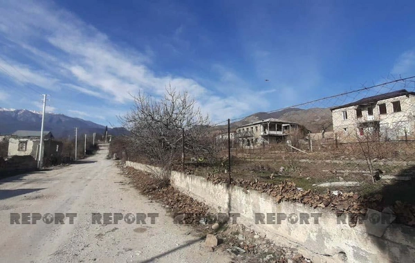 Dağların qoynunda bir inci - Suqovuşandan FOTOREPORTAJ