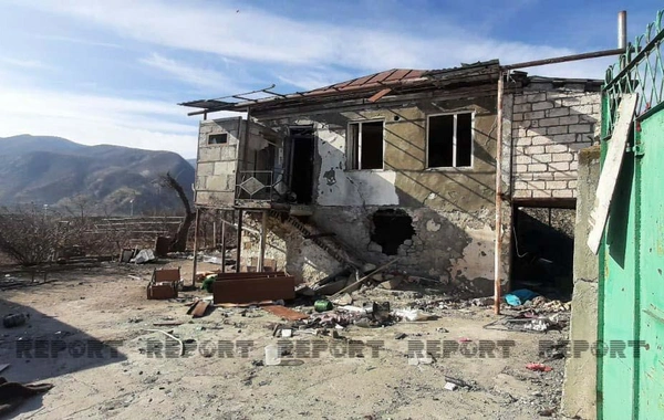 Dağların qoynunda bir inci - Suqovuşandan FOTOREPORTAJ