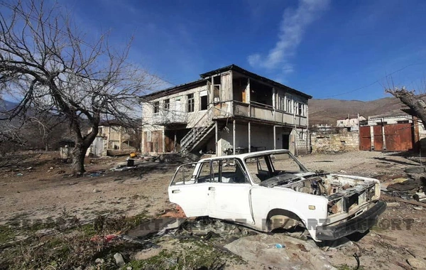 Dağların qoynunda bir inci - Suqovuşandan FOTOREPORTAJ
