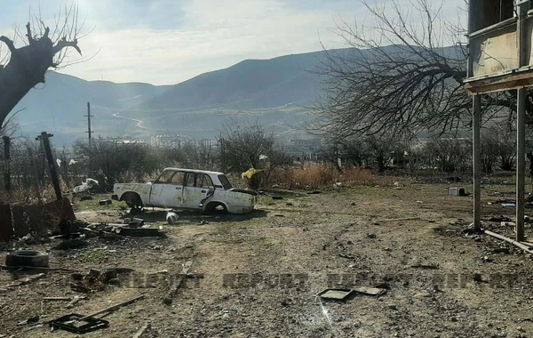 Dağların qoynunda bir inci - Suqovuşandan FOTOREPORTAJ