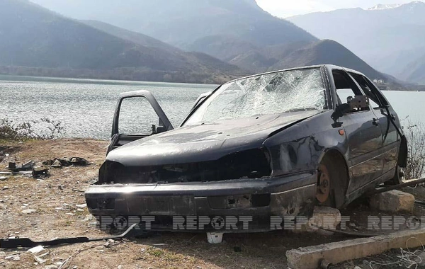 Dağların qoynunda bir inci - Suqovuşandan FOTOREPORTAJ