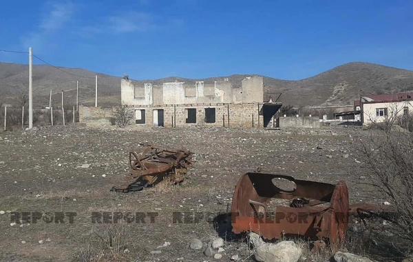 Dağların qoynunda bir inci - Suqovuşandan FOTOREPORTAJ