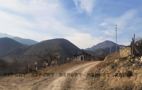Dağların qoynunda bir inci - Suqovuşandan FOTOREPORTAJ