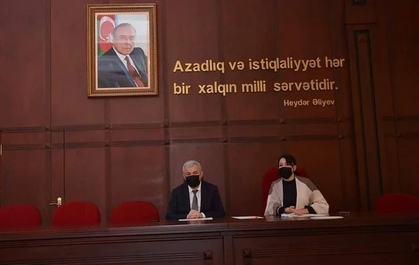 Xırdalandakı partlayışda zərər çəkmiş 41 ailə kirayə evlərdə yerləşdirilib - FOTO