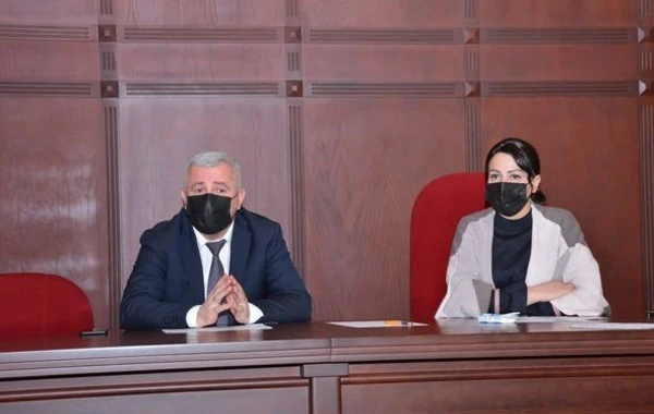 Мехрибан Алиева взяла под контроль ситуацию в связи со взрывом в Хырдалане - ФОТО