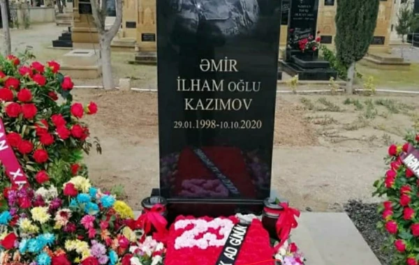 44 günlük Vətən Müharibəsinin 23 yaşlı qəhrəman ŞƏHİDİ - FOTO/VİDEO