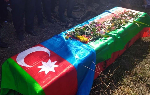 Vətən müharibəsində yaralanmış MAXE şəhid oldu