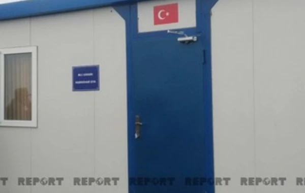 Ağdamda Birgə Monitorinq Mərkəzinin açılışı olub - FOTO