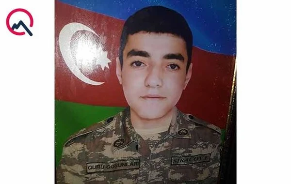 Hərbi qulluqçumuz Kəlbəcərdə vəfat etdi - FOTO
