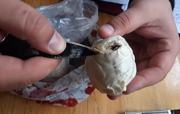 Bakıdakı qonşular Zaqatalada heroin satarkən saxlanılıb - FOTO