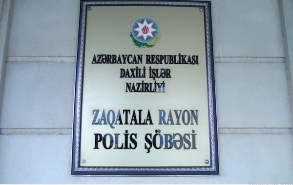 Bakıdakı qonşular Zaqatalada heroin satarkən saxlanılıb - FOTO