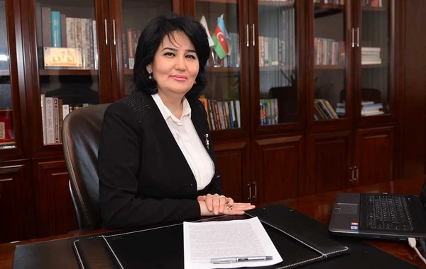 Məhəbbət Vəliyeva Təhsil nazirinin müavini vəzifəsindən azad edildi