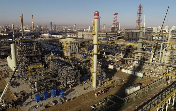 Yüksək keyfiyyətli dizelin istehsalı 2022-ci ildə planlaşdırılır - FOTO