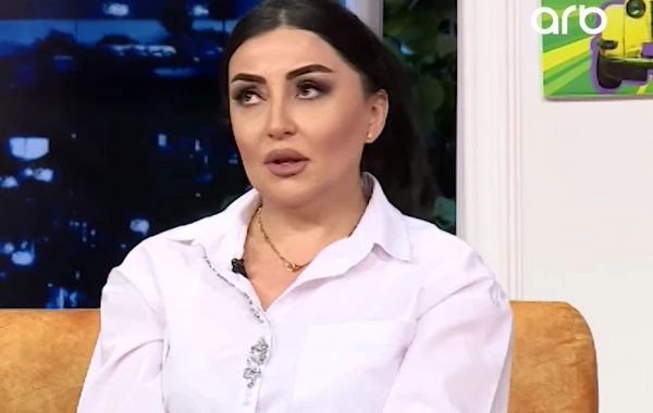 Afət Fərmanqızı boşanmasından danışdı: "Elmli insanla elmsiz insanda alınmır" - VİDEO