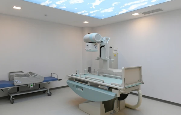 Abşeron Rayon Mərkəzi Xəstəxanasının yeni binası istifadəyə verilib - FOTO - VİDEO