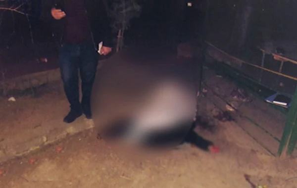 Qardaş bacısını öldürdü - Bakıdakı cinayətin təfərrüatları - VİDEO
