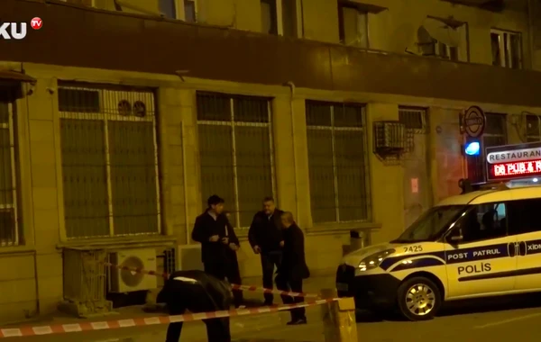 Qardaş bacısını öldürdü - Bakıdakı cinayətin təfərrüatları - VİDEO