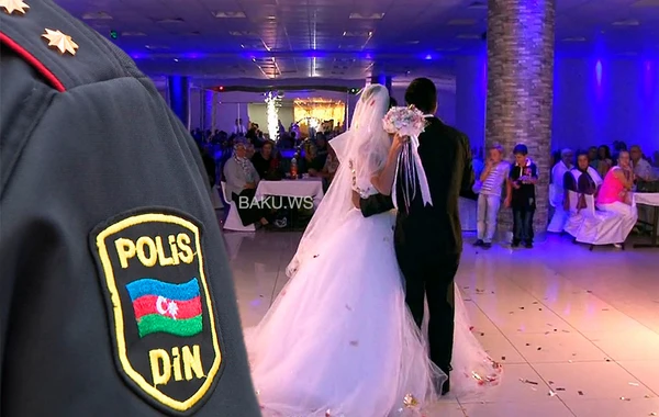 DİN toy və nişan məclisləri ilə bağlı XƏBƏRDARLIQ ETDİ