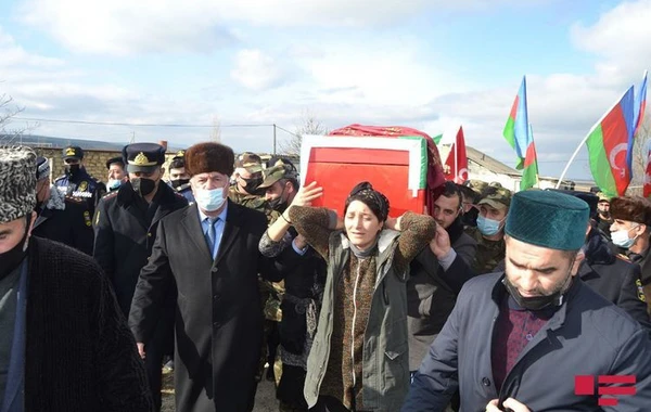 Мать шехида: “Когда я открыла гроб, меня словно обдали кипятком...” – 120 ДНЕЙ ПОИСКОВ - ФОТО