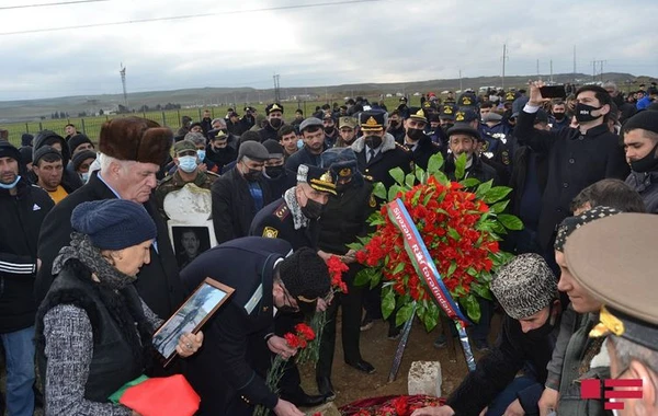 Мать шехида: “Когда я открыла гроб, меня словно обдали кипятком...” – 120 ДНЕЙ ПОИСКОВ - ФОТО