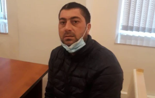 Bakıda avtomobili saxta nömrəylə idarə edən sürücü həbs olunub
