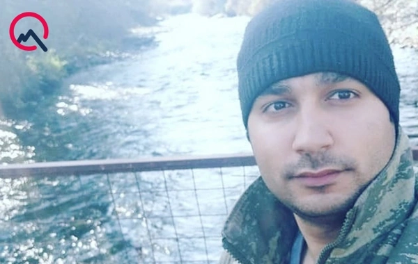 Kürdə batan Ramin Vətən müharibəsi iştirakçısı imiş... - FOTO